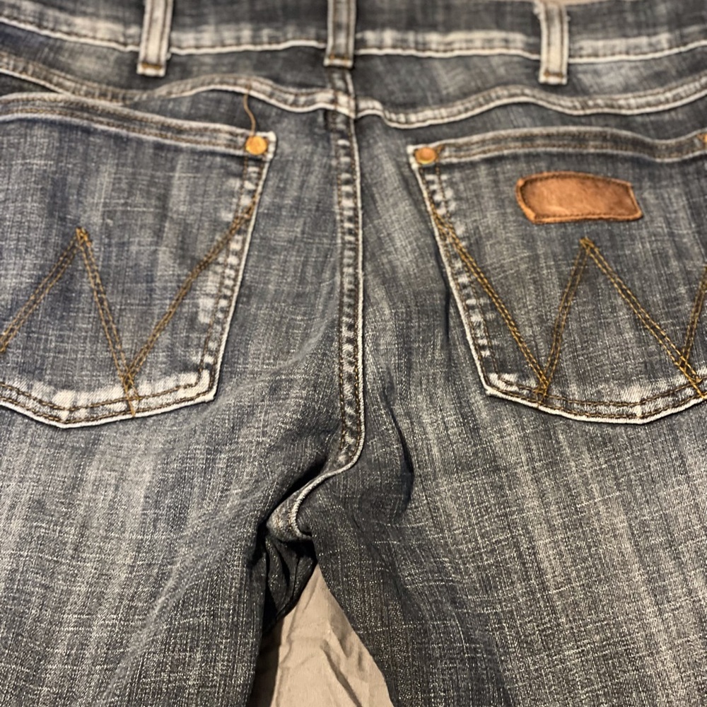 Men’s wranglers